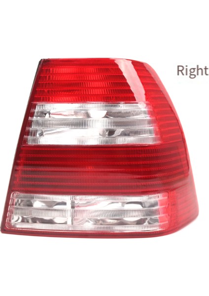Vw Baolai Için Ampul Olmayan Kuyruk Işığı Jetta Mk4 1998-2004 Arka Fren Işık Muhafazası Sağ (Yurt Dışından) fiyatları
