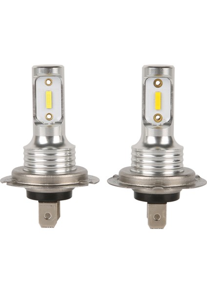 LED Csp Mini H7 LED Lambalar Araba Far Ampulleri H7 LED Sis Işığı 800K Otomatik 12V-32V Süper Parlak Beyaz Işık (Yurt Dışından) fırsatları