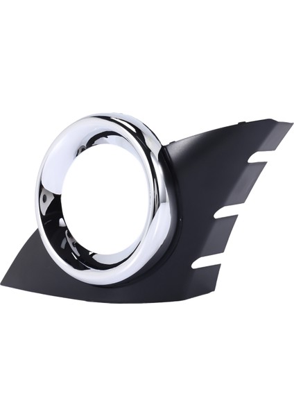 Araba Ön Sol Sis Lambası Kapağı Krom Sis Lambaları Çerçeve Izgara Peugeot 207 Spor Için Otomatik Aksesuarlar 2006-2009 (Yurt Dışından) modelleri