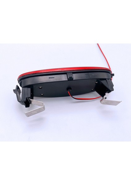 LED Kuyruk Işığı Montaj Arka Durdurma Işığı Ek Durdurma Işığı Peugeot 206 206CC Için Üçüncü Fren Lambası Tüm Modeller (Yurt Dışından) fırsatları