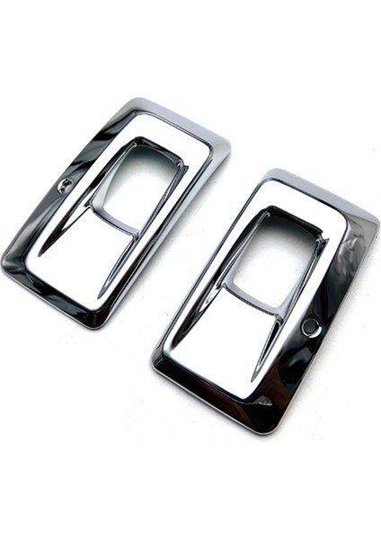 Mitsubishi Delica Mini 2023 Ön Sis Fog Lambası Kapağı Trim Ön Tampon Dekoratif Çerçeve Aksesuarları (Yurt Dışından) fırsatları