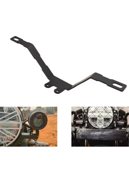 Royal Enfield Himalaya 450 HIMALAYAN450 Yardımcı Işık Tutucu Desteği (Yurt Dışından) fiyatları