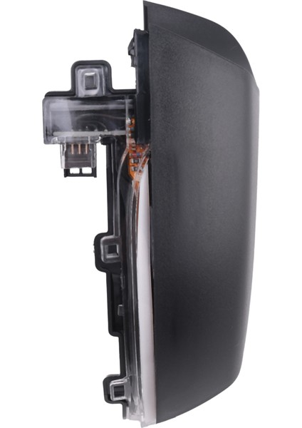 Araba LED Dinamik Dönüş Sinyali Vw Polo Mk5 6r 6c Sarı Koşu Ayna Sinyal Işığı 6R0949101 6R0949102 (Yurt Dışından) indirimleri