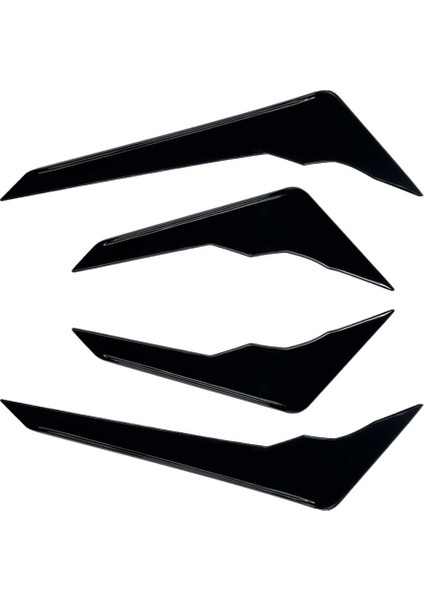 Araba Ön Tampon Spoiler Ayırıcı Kapağı Sis Lambası Dudak Ayırıcı Iz (Yurt Dışından) modelleri