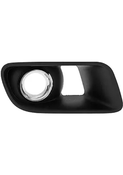 Araba Ön Sis Lambası Çerçeve Sis Lambası Izgara 68072020AA Dodge Charger Için 2012-2014 Sağ (Yurt Dışından)