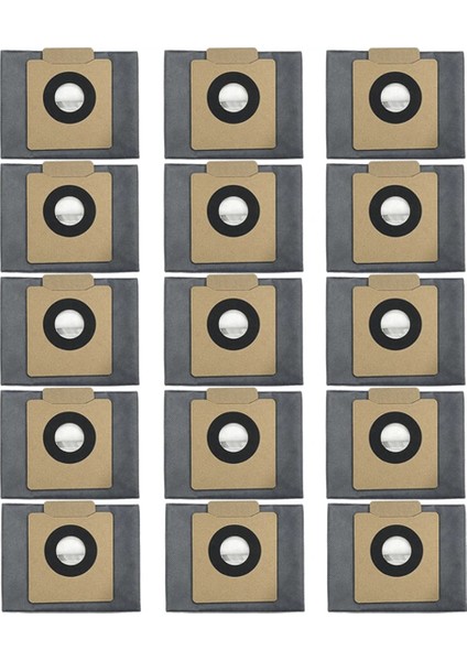 Eufy X8 Pro Için, X10 Pro Omni Toz Torbaları Yedek Çanta Yedek Parça Aksesuarları (Yurt Dışından)