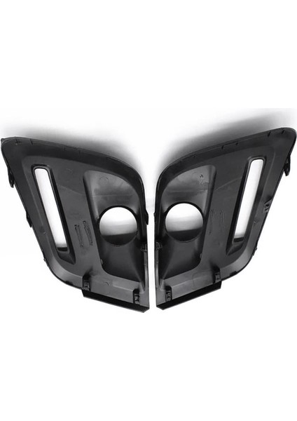 Citroen Berlingo 2015-2018 Aksesuarları Için Sağ Ön Tampon Izgara Sis Çerçeve Koruyucu Kapak (Yurt Dışından) fiyatları