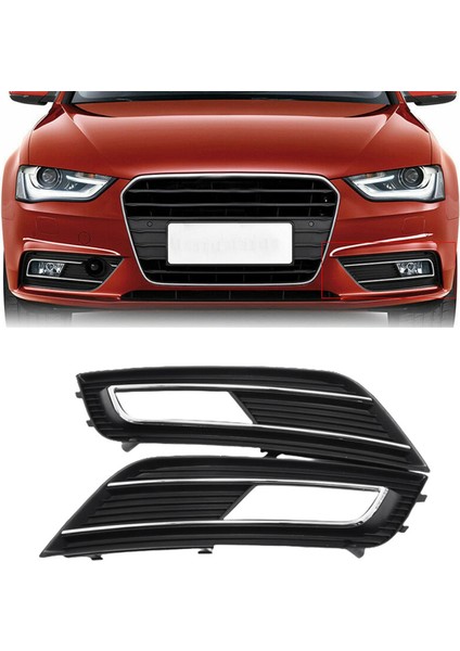 2013-2016 Audi A4 8K0807681K 8K0807682K (Yurt Dışından) fiyatları