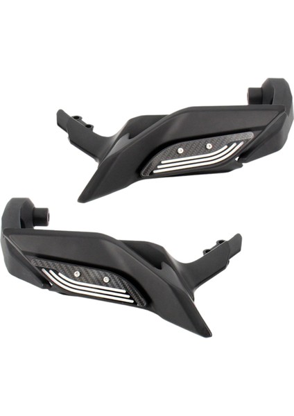 Motosiklet El Koruma Dekoratif Işıklar Knuckle Guard LED Kiti Yamaha Fj-09 MT09 Mt-09 Tracer 2014-2017 (Yurt Dışından)