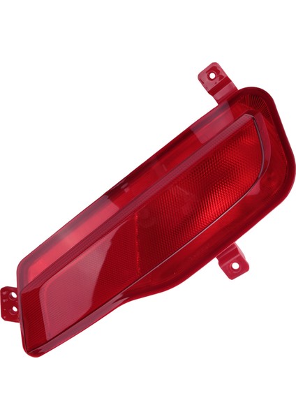 Mg Zs 2017-2019 Için Araba Arka Tampon Arka Lamba Arka Sisli Yansıtıcı Işık Durma Lambası Fren Işık Aksesuarları Sol (Yurt Dışından) fiyatları