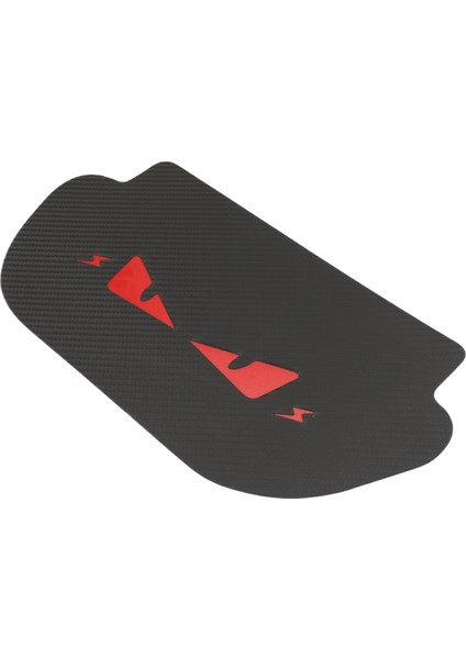 Tesla Için Fren Işık Çıkartması Model Y, Şeytan Göz Arabası Tayli Lambası Sticker Otomotiv Dış Aksesuarlar Yaratıcı Çıkartma (Yurt Dışından)