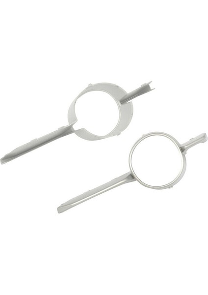 1set -Bmw X6 E71 E72 2008-2014 Ön Tampon Sis Izgarası Izgara Kapağı 51117188385 51117188386 (Yurt Dışından) fırsatları