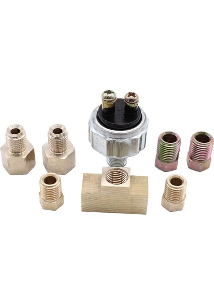 Araba Modifikasyonu Için Hidrolik Fren Lambası Anahtar Kiti (Yurt Dışından)