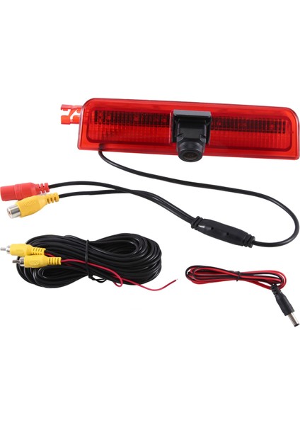 Hd Araba Freni Işığı Arka Görünüm Ters Park Kamerası Gece Görme Vw Caddy Için Fren Işığı ile Su Geçirmez 2003-2015 (Yurt Dışından) fiyatları