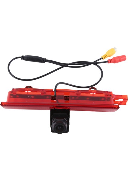 Hd Araba Freni Işığı Arka Görünüm Ters Park Kamerası Gece Görme Vw Caddy Için Fren Işığı ile Su Geçirmez 2003-2015 (Yurt Dışından) fırsatları