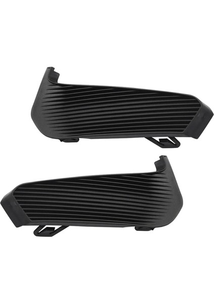 Ön Tampon Sis Lambası Kapağı Kaplama 23478373 23478374 Chevy Malibu Için 2016-2018 Sis Lambası Çerçevesi (Yurt Dışından)