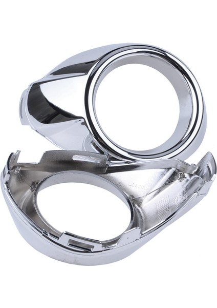 Krom Ön Tampon Sis Lambası Çerçeve Döşeme Izgara Kapağı BM51-19953-CB, Ford Focus Için BM51-19952-CB 2012-2014 (Yurt Dışından) indirimleri