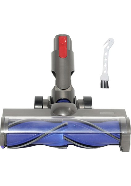 Dyson V8 V7 V7 V10 V15 ve V11 Için Vakum Kafası Değiştirilmesi Direct Drive Direct Kablosuz Vakum, Yeşil Toz Göstergesi ile (Yurt Dışından)