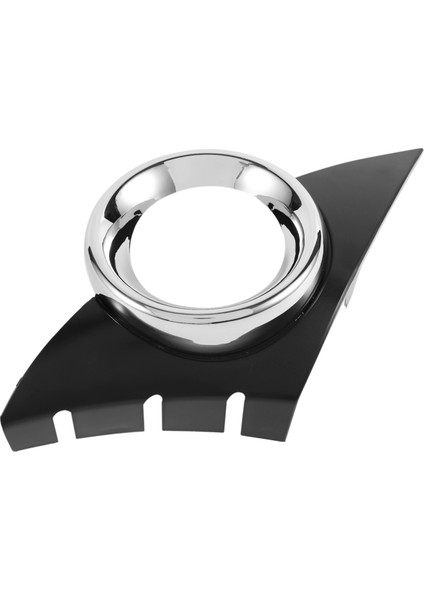 Araba Ön Sağ Sis Fark Kapağı Chrome Sisli Çerçeve Peugeot 207 Sport 2006-2009 Için Grill Otomatik Aksesuarlar (Yurt Dışından)