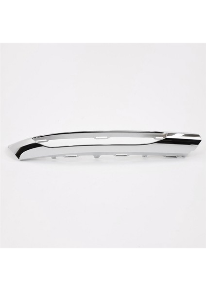 L+R Ön Tampon Sis Lambası Kapak 2128852174 2128852274 Mercedes-Benz Için W212 Amg 2010-2013 Gün Koşu Işık Döşeme (Yurt Dışından)