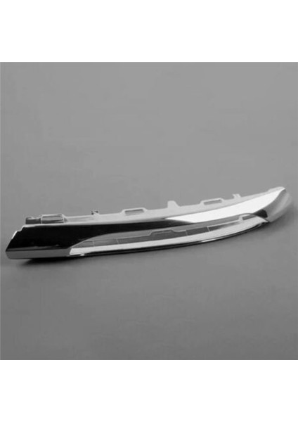 L+R Ön Tampon Sis Lambası Kapak 2128852174 2128852274 Mercedes-Benz Için W212 Amg 2010-2013 Gün Koşu Işık Döşeme (Yurt Dışından) indirimleri