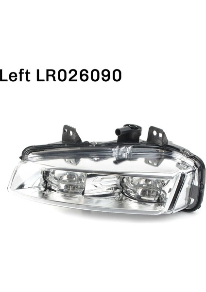 Araba Ön Tampon Sis Lambası Land Rover Range Rover Evoque 2011-2015 Sol Taraf LR026090 (Yurt Dışından) fırsatları