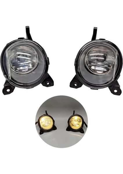 Ön Tampon Halojen Sis Lambası Çerçeve Kiti Kablo Demeti Toyota Corolla 2004-2006 Avrupa Sürüm Otomatik Parçaları (Yurt Dışından)