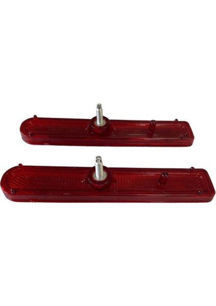 Toyota Fj Cruiser Için 1 Çift Lh+Rh Evrensel Otomobil Reflektörü 2007-2014 Arka Tampon Arka Sis Far 175323001 8191035060 (Yurt Dışından) indirimleri