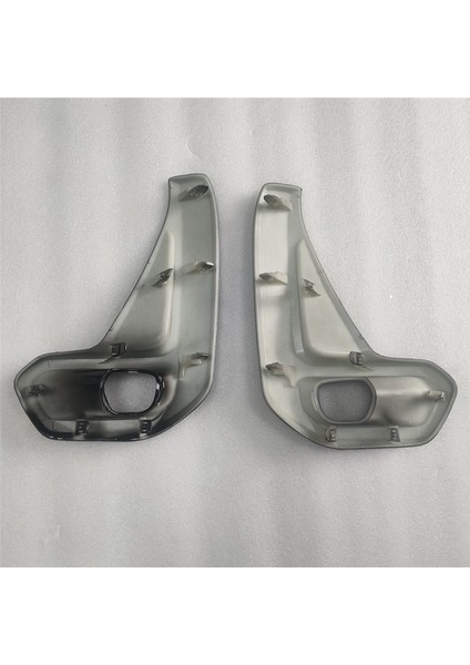 1paır Pıckup Araç Ön Tampon Sis Light Lamba Hoods Konut Kapağı Toyota Hilux Revo 2020 2021 (Yurt Dışından) fiyatları