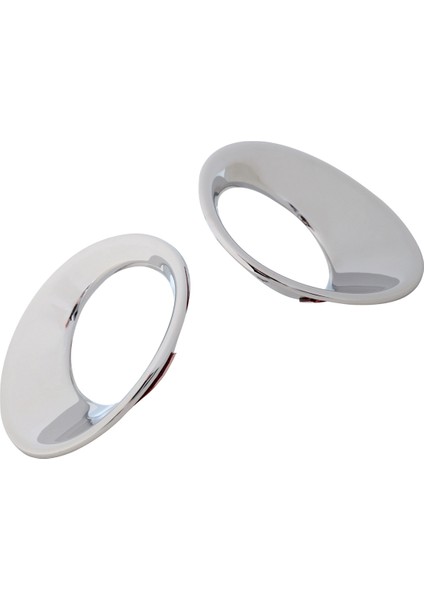 Toyota Için Ön Sis Lambası Işık Kapağı 2020 2021 Corolla Cross Car Styling Abs Chrome (Yurt Dışından) fiyatları