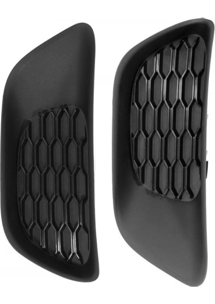 Araba Ön Tampon Sis Farkı Kapağı 68100709AA 68100708AA Chrysler Grand Voyager Için 2011-2020 Sis Lambası Çerçeve Çerçeve Çerçevesi (Yurt Dışından) indirimleri