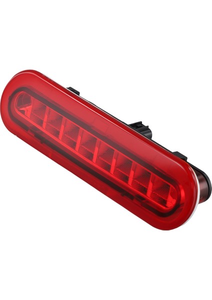 LED Arka Fren Lambası Merkezi Yüksek Monte Uyarı Uyarı Lambası Suzuki Jimny Için Arka Kuyruk Işığı JB64 JB74 2019-2023 Kırmızı (Yurt Dışından) modelleri