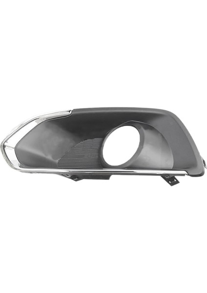 Sol Ön Tampon Sis Farları Kapak Izgara Çerçevesi Suzuki Sx4 S-Cross 2013-2016 Araba Sis Lambası Kaputu Döşeme Kapağı (Yurt Dışından)