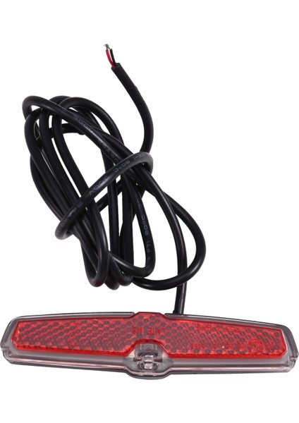 Motosiklet Su Geçirmez Arka Reflektör Tail Işık Lambası Talipia Sting Mx3 Mx4 Mx5 Için Alaycı Elektrikli Bisiklet Scooter (Yurt Dışından)