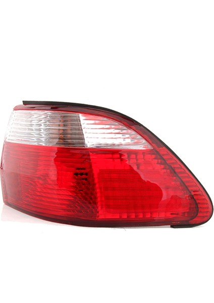 Araba Arka Arka Lamba Fren Lambası Arka Tampon Işık Fren Lambası Honda Accord 1998-2002 Için Sağ (Yurt Dışından)
