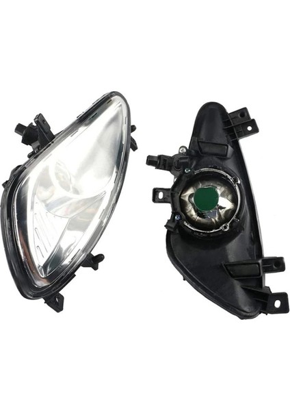 Ön Sis Fark Alt Tampon Sis Mercedes-Benz W221 S550 S600 2007-2009 A2218200256 2218200256 (Yurt Dışından) fırsatları