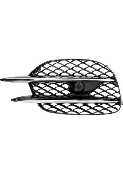 Sol Sis Lambası Kapağı Ön Tampon Mercedes Için Alt Izgara Benz S-Serisi W222 S450 S500 S560 2018 2019 2228857200 (Yurt Dışından)
