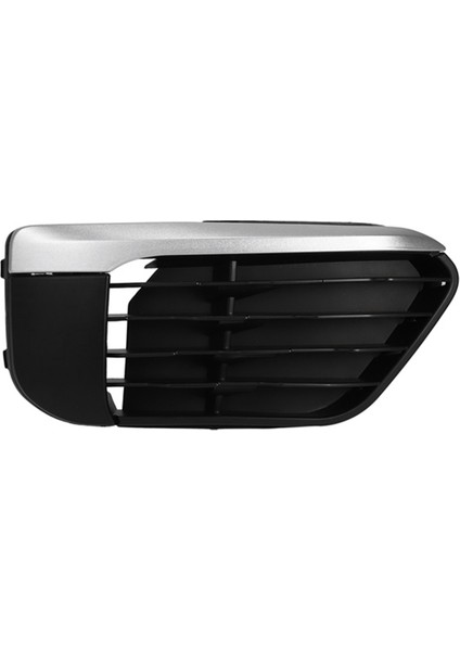 Ön Tampon Alt Izgara Ön Sağ Sis Far Çerçeve Sis Fig Izgarası 51117354778 Bmw X1 F48 2015-2017 (Yurt Dışından)