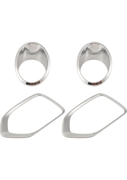 Kia Sorento 2012 2012 Için Ön Tampon Sis Işık Lamba Kapağı Çerçeve Döşeme (Yurt Dışından) modelleri