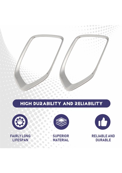 Kia Sorento 2012 2012 Için Ön Tampon Sis Işık Lamba Kapağı Çerçeve Döşeme (Yurt Dışından) fırsatları