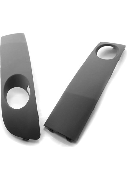 1paır Araç Sisi Izgarı Boyanabilir Yarış Izgarası Vw Taşıyıcı Multivan T5 2009-2015 7E5807489A 7E5807490A (Yurt Dışından)