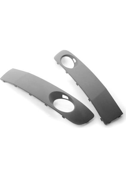 1paır Araç Sisi Izgarı Boyanabilir Yarış Izgarası Vw Taşıyıcı Multivan T5 2009-2015 7E5807489A 7E5807490A (Yurt Dışından) modelleri