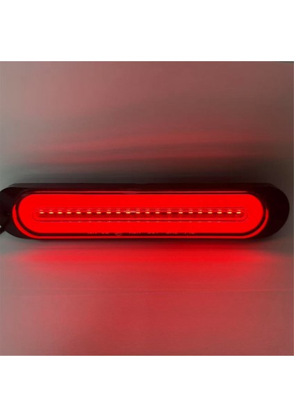 2pcs Araba 12V 24V Tail Lights 68 LED Turn Sinyalleri Lamba Fren Işıkları Işaretleyici Işıklar Römork Kamyonu Rv Suv Utv (Yurt Dışından) modelleri