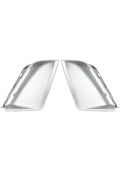 Audi Rs6 2012-2018 Ön Tampon Sis Light Lamba Kapak Şeridi Kalıp Dekoratif Kapak Ön Tampon Rüzgar Bıçağı (Yurt Dışından) fiyatları