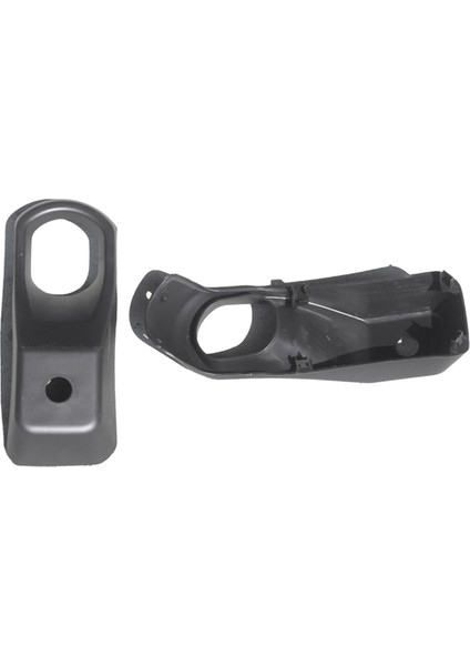 Araba Ön Çubuğu Abajur 10. Yıldönümü Sis Lambası Çerçevesi Tampon Trim Çerçeve 07-21+ Jk Jl Wrangler (Yurt Dışından) fiyatları