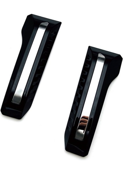 Toyota Land Craıser Için Araç Ön Tammur Siste Lamp Lamba Kapak Trım 250 Prado LC250 2024 Dış Aksesuarlar (Yurt Dışından) fırsatları