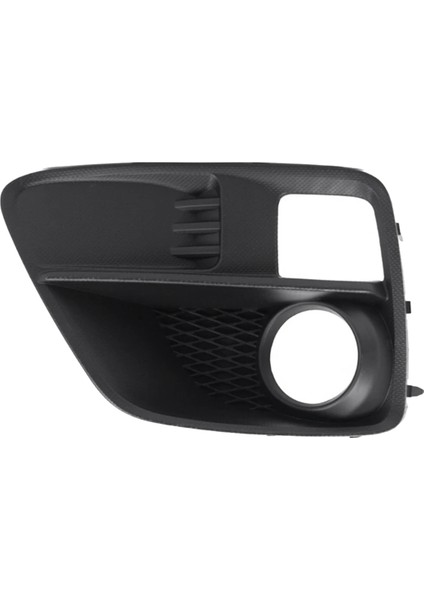 57731VA010 Sol Ön Tampon Sis Işık Deliği Çerçevesi Subaru Wrx &amp; Stı 2015-2017 Sis Lambası Alt Izgara Çerçevesi (Yurt Dışından)