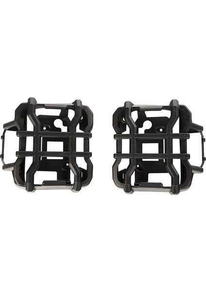 Jeep Wrangler Için Jl Jt 2018-2022 Kuyruk Lght Kapak Çerçevesi Arka Lamba Hood Fren Işık Koruyucu Koruma Kabuğu (Yurt Dışından)