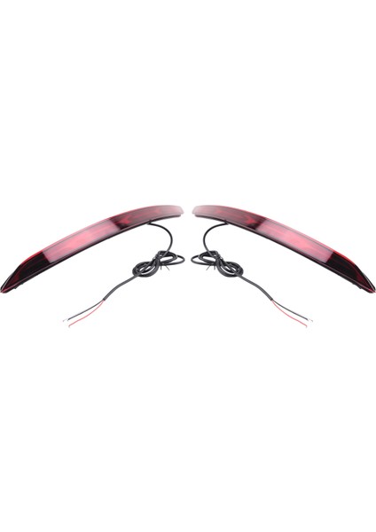 Hyundai Elantra 2016 2017 2018 Fren Işıkları Sinyal Işıkları Kırmızı (Yurt Dışından) modelleri