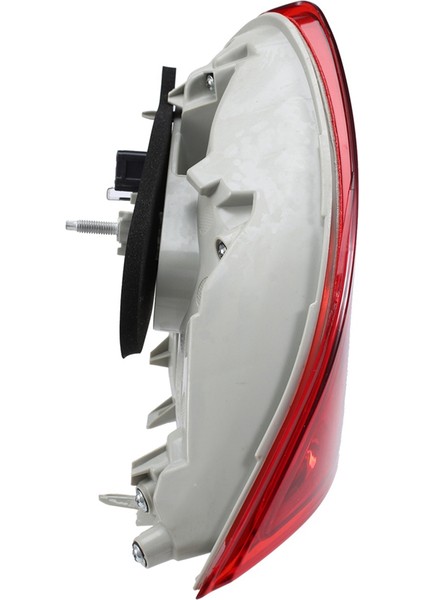 9806605380 Araba Iç Sol Arka Kuyruk Işığı Freni Durdurma Işık Arka Lambalar Peugeot 2008 2014-2017 Için Sis Lambaları (Yurt Dışından)